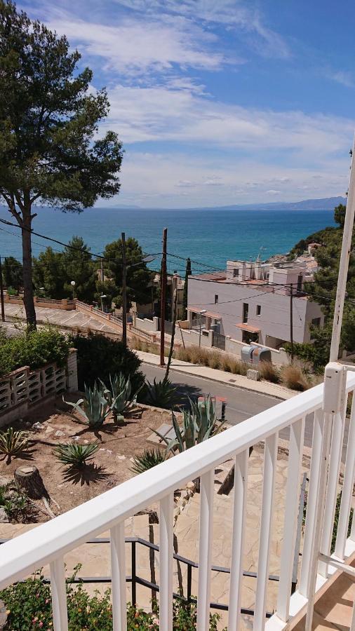 Apartamento Ginette Sunbeach 살루 외부 사진