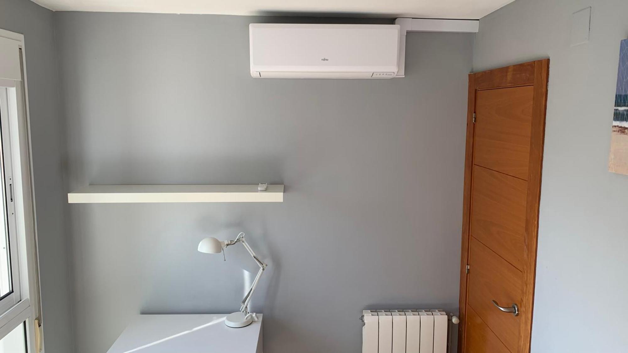 Apartamento Ginette Sunbeach 살루 외부 사진