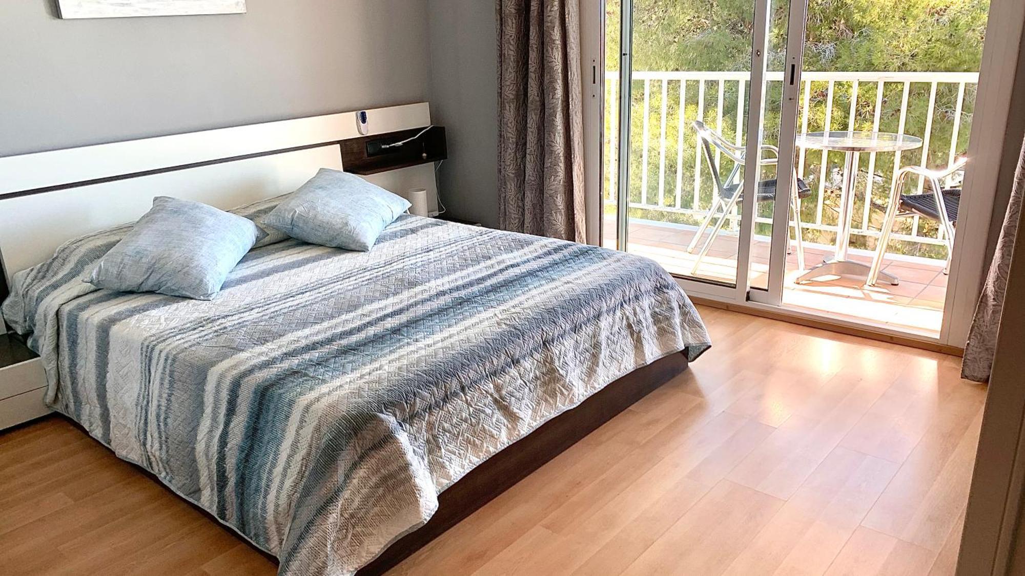 Apartamento Ginette Sunbeach 살루 외부 사진