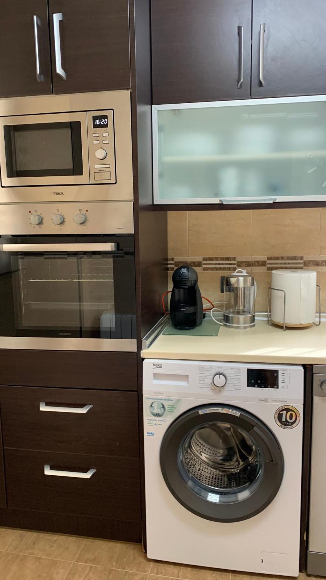 Apartamento Ginette Sunbeach 살루 외부 사진