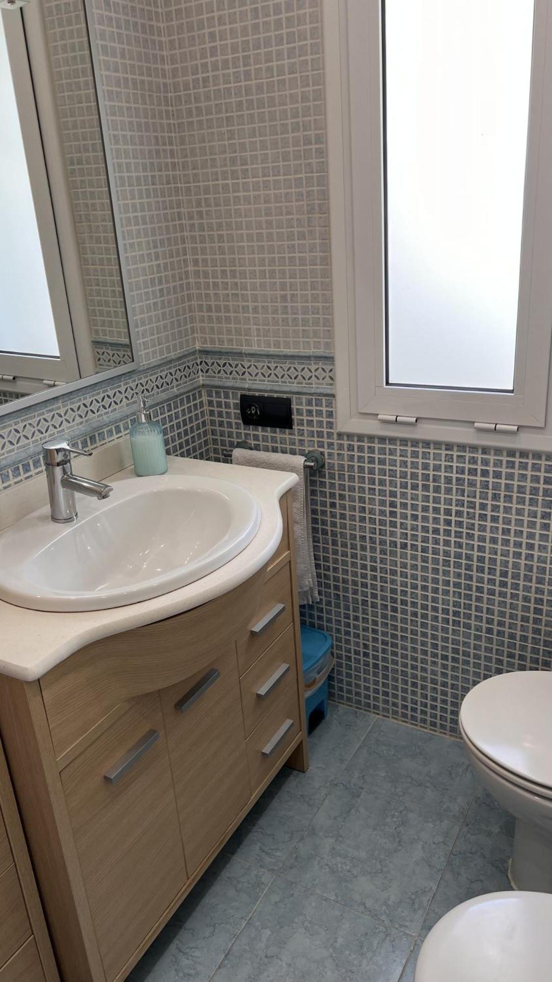 Apartamento Ginette Sunbeach 살루 외부 사진