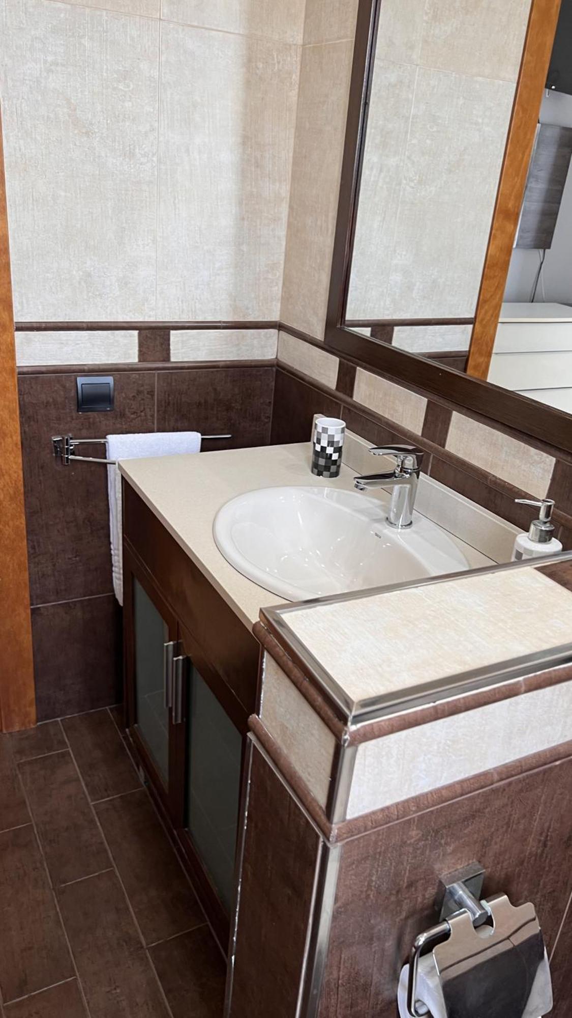 Apartamento Ginette Sunbeach 살루 외부 사진